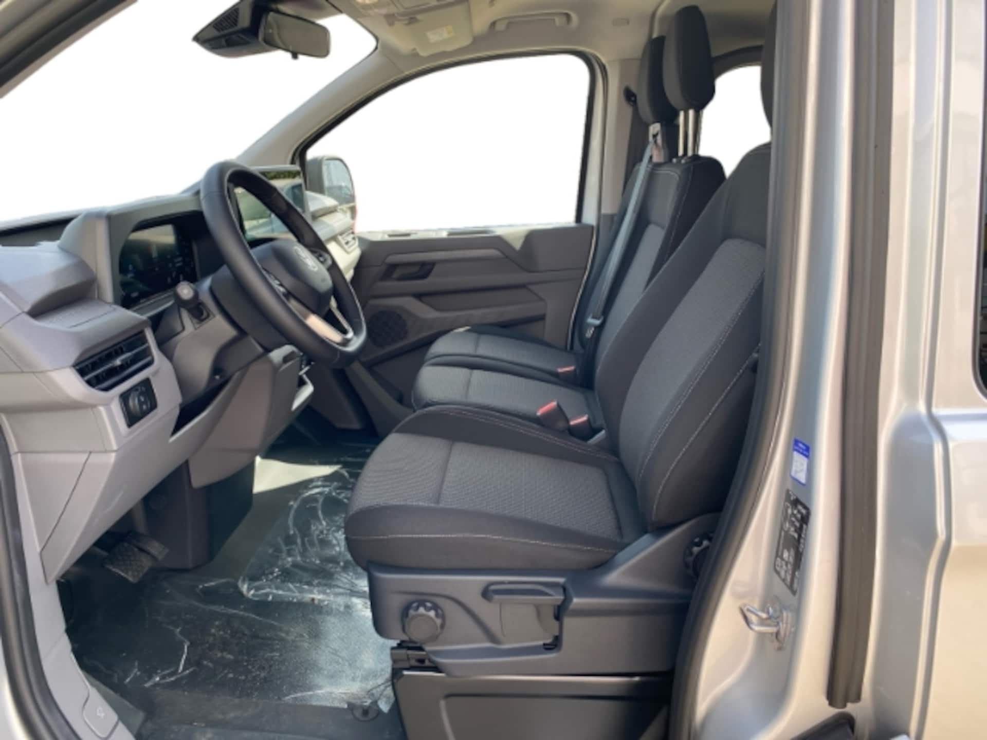 Volkswagen Transporter Kasten kurzer Radstand Plus