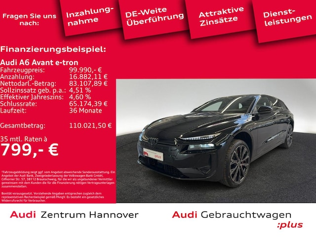 Image about Audi A6 Avant e-tron e-tron performance
