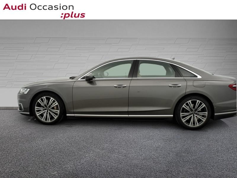 Image about Audi A8 TFSI e Avus Extended 60 TFSI e quattro 330 kW (449 ch) tiptronic