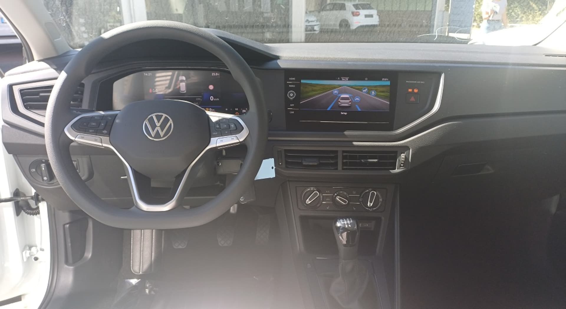 Volkswagen Polo Basis-Modell