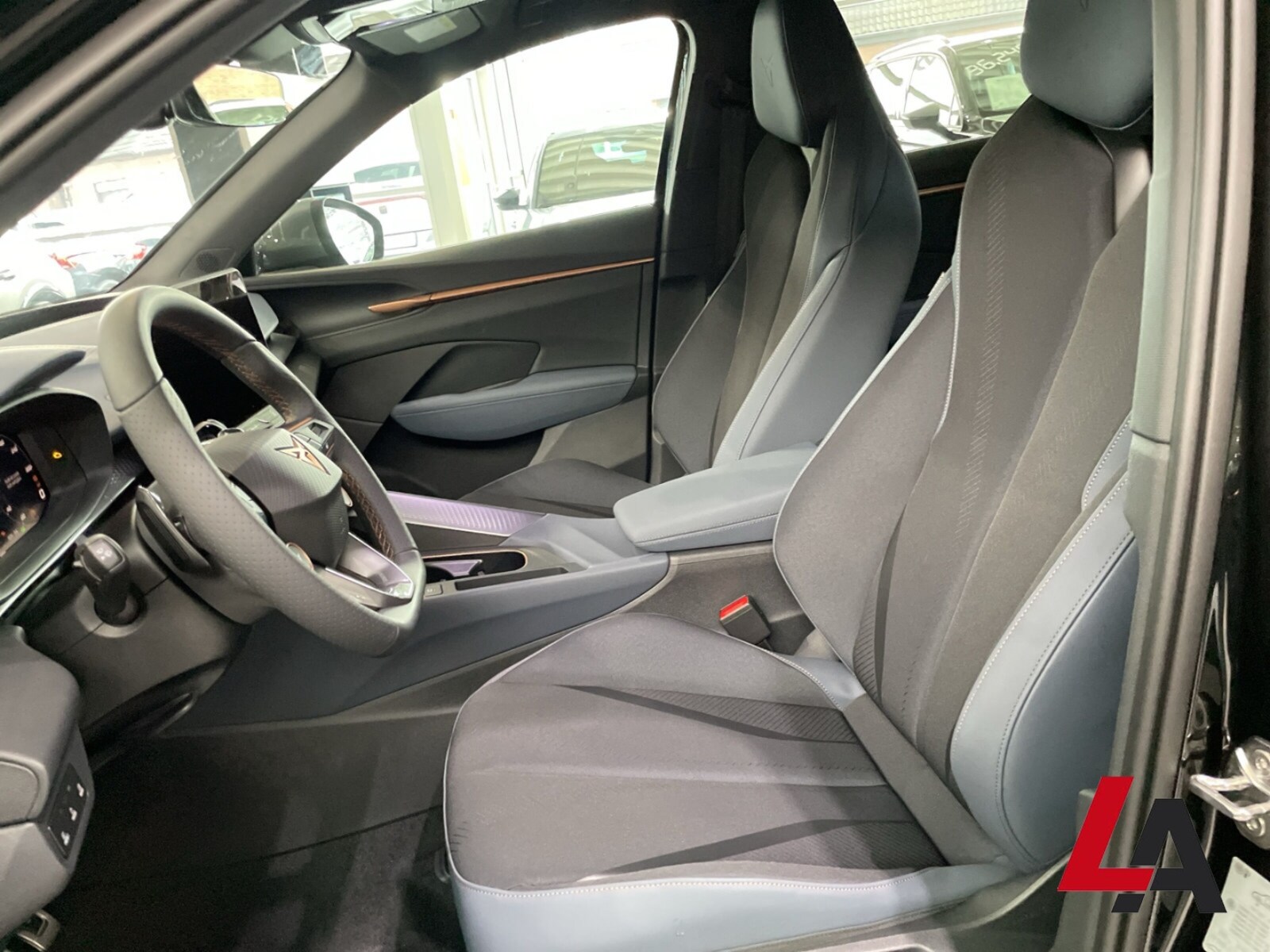 CUPRA Terramar – Bild 9