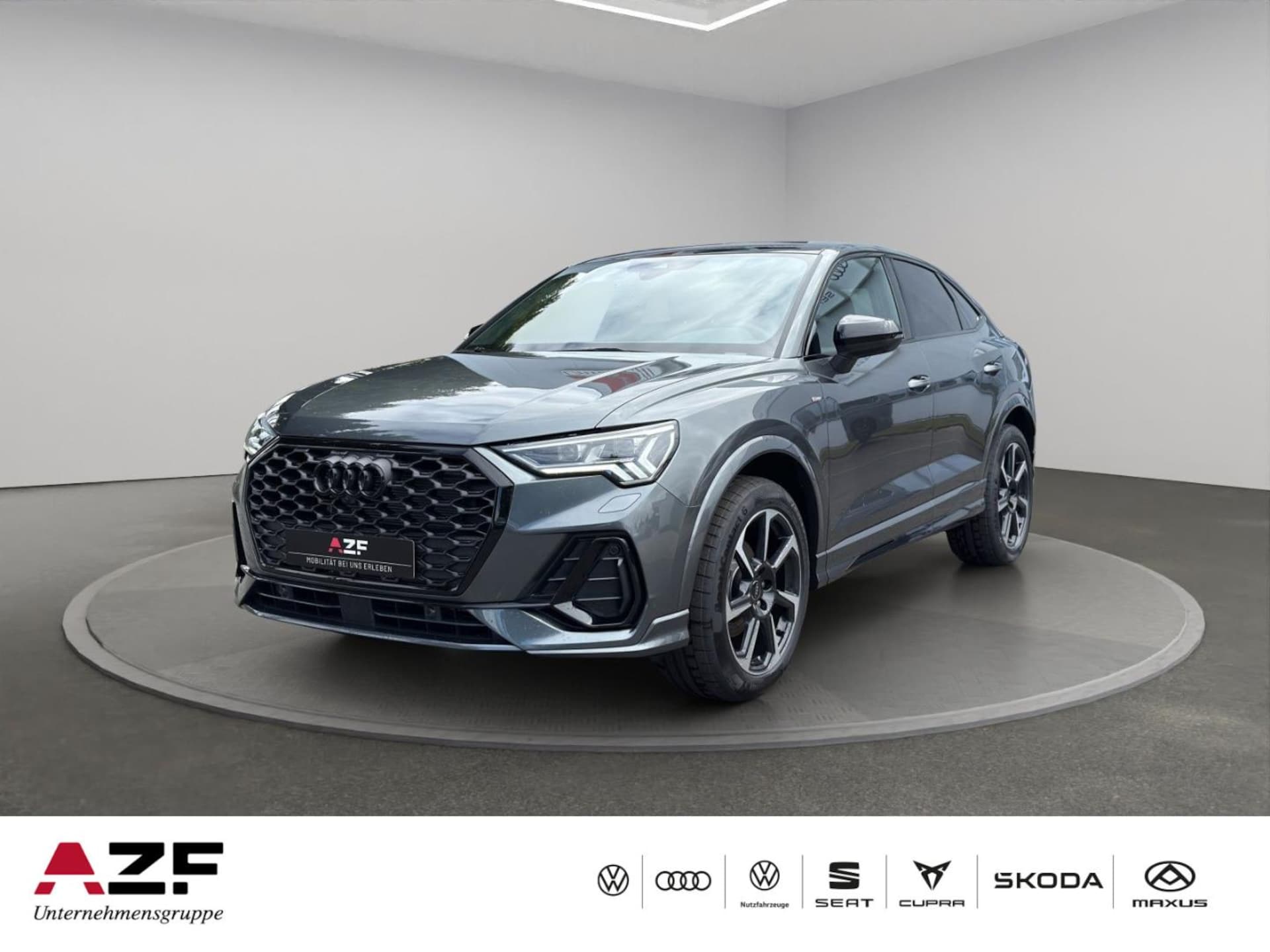 Audi Q3 Sportback S line