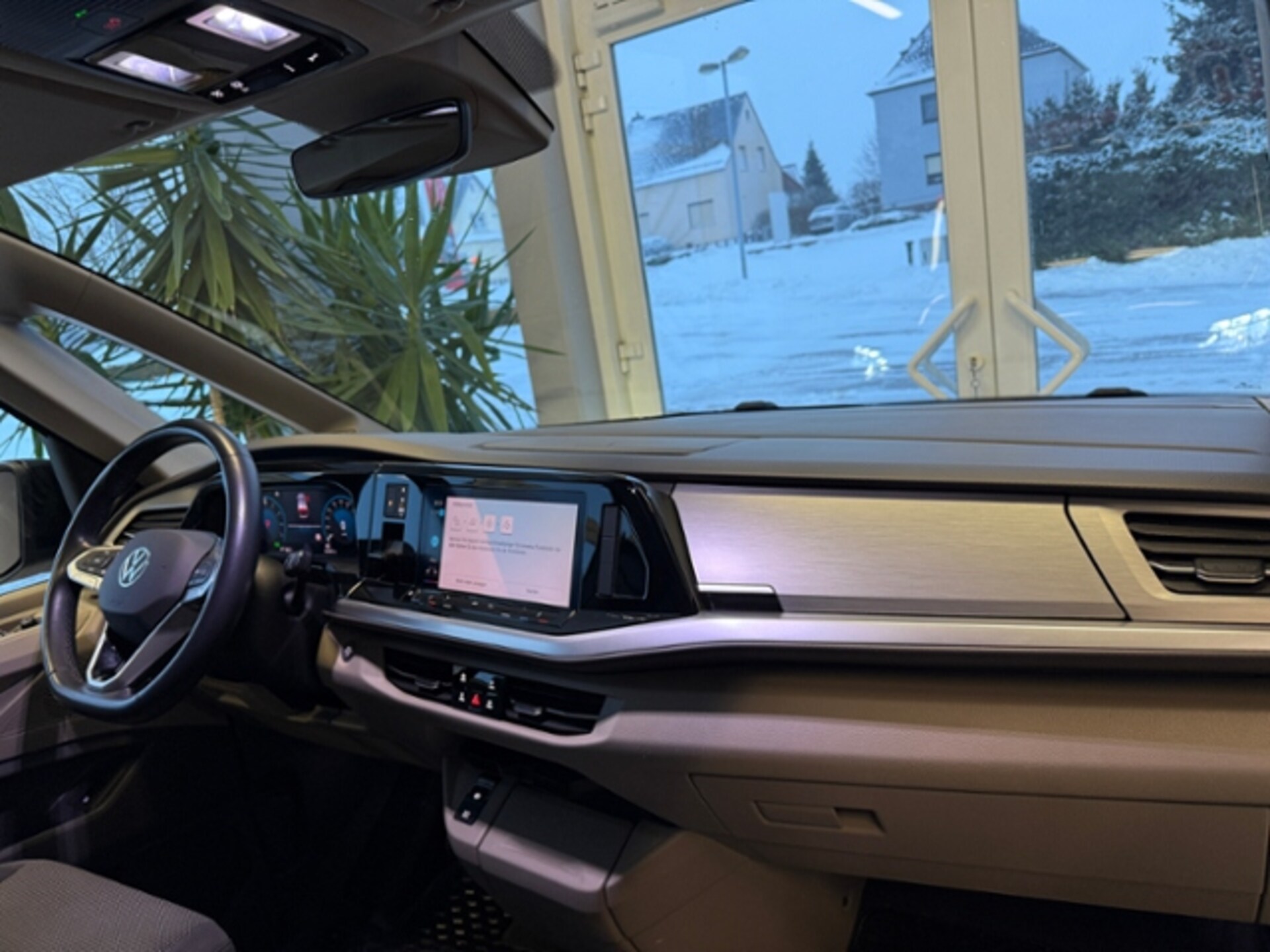 Volkswagen Multivan Langversion Life