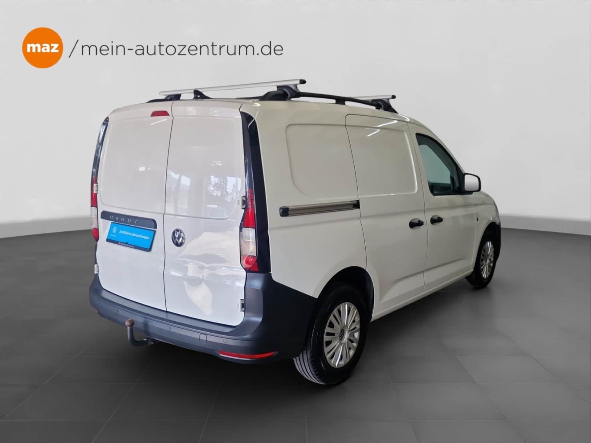 Volkswagen Caddy Cargo EcoProfi