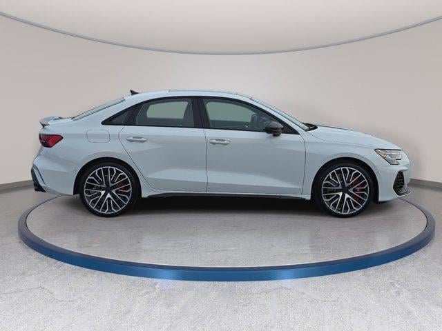 2026 Audi S3 Sedan