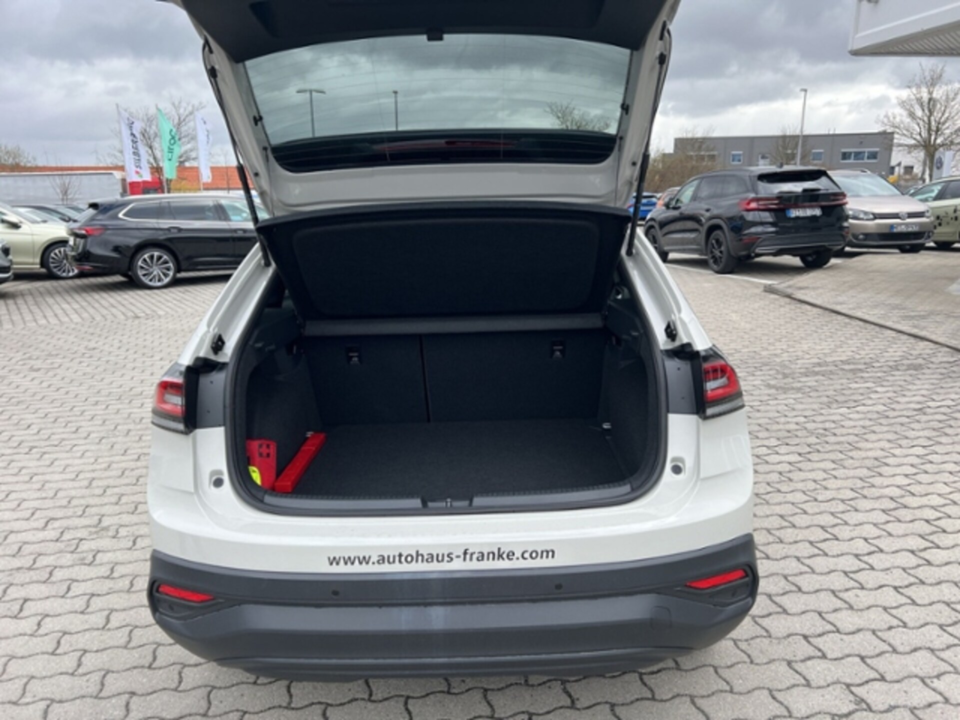 Volkswagen Taigo ENERGY