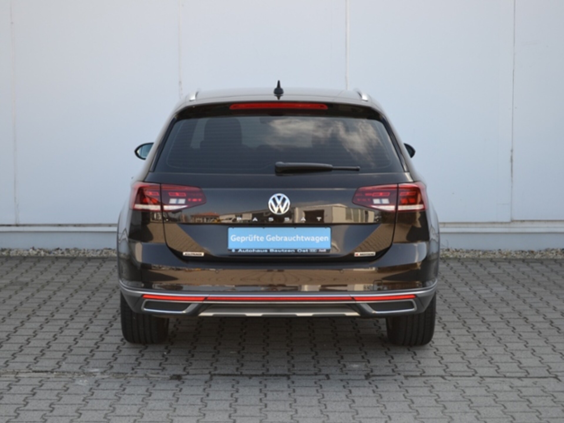 Volkswagen Passat Variant Alltrack