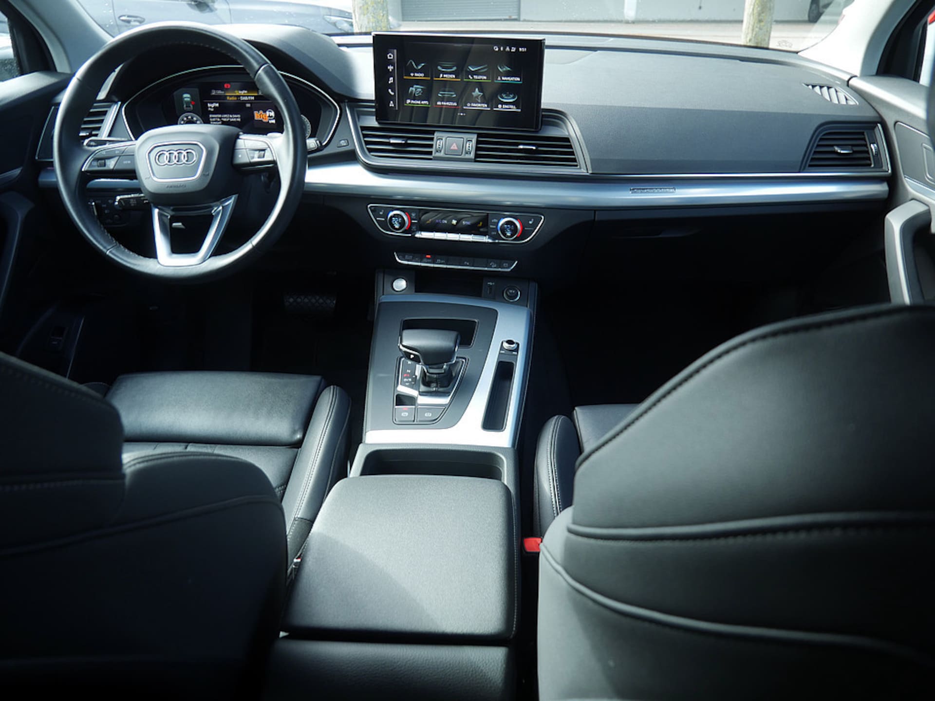 Audi Q5 Sportback S line