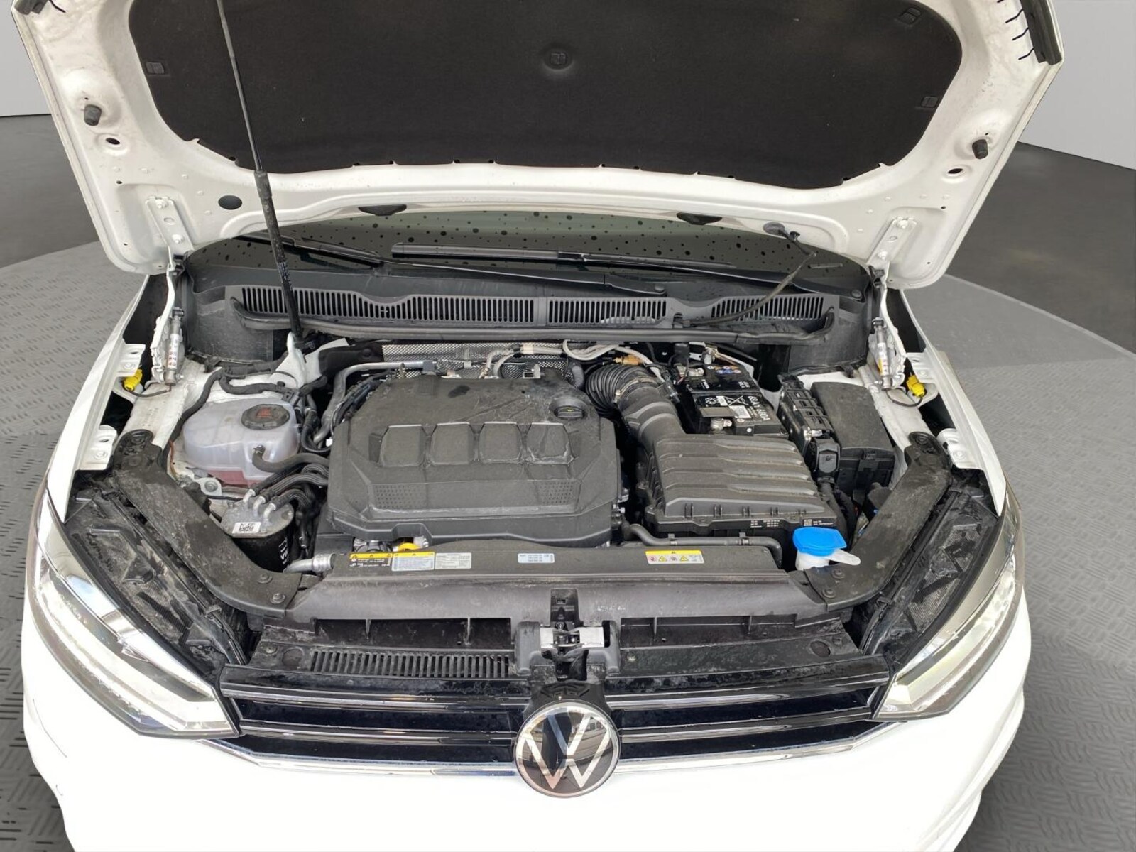 Volkswagen Touran – Bild 16
