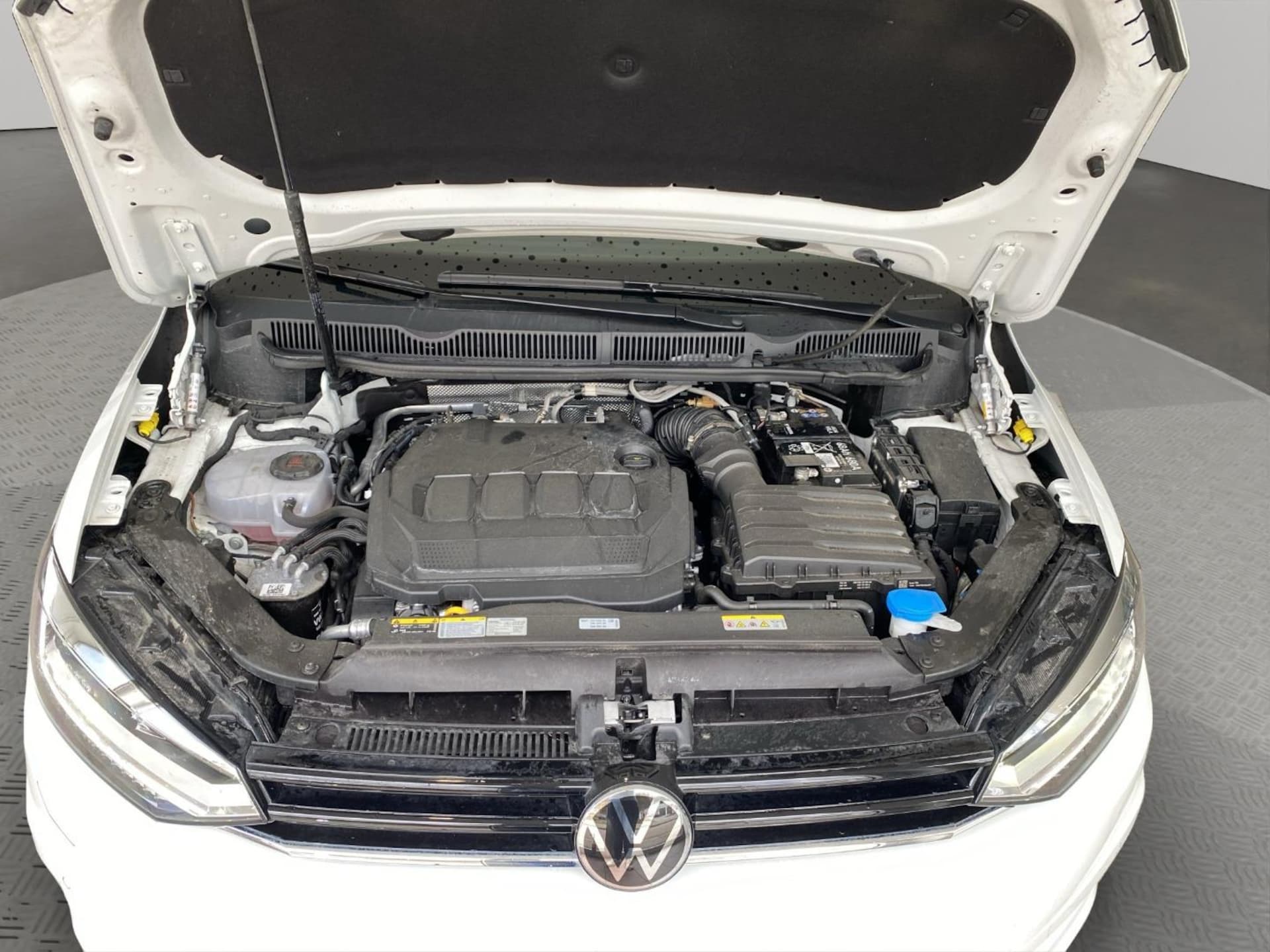 Volkswagen Touran Highline