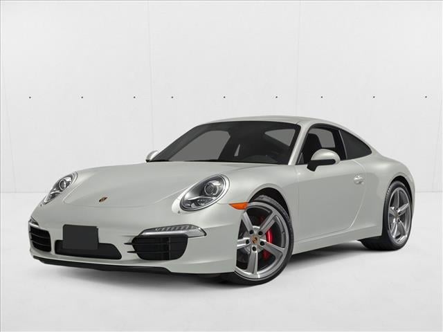 2014 Porsche 911