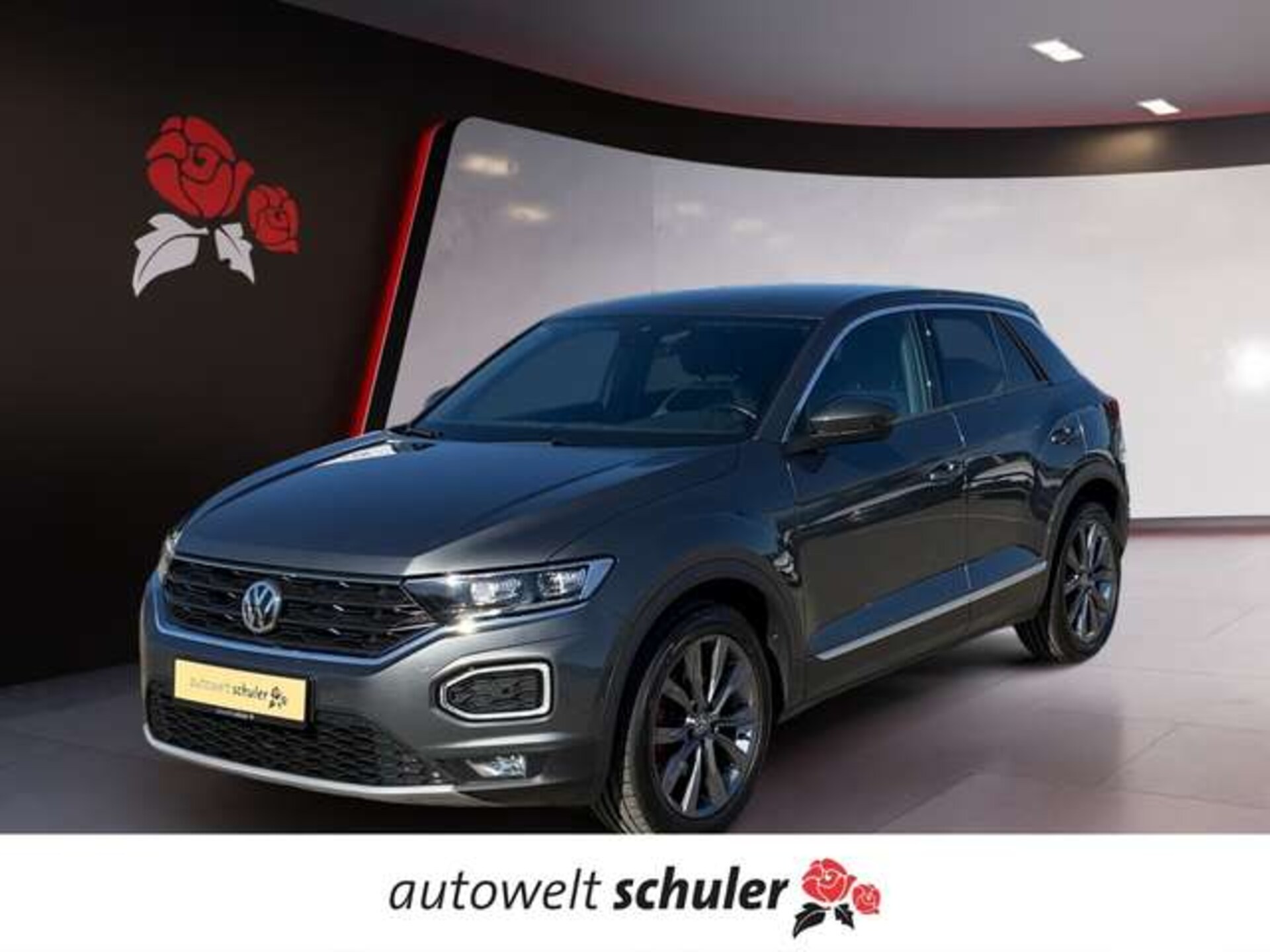 Volkswagen T-Roc Sport