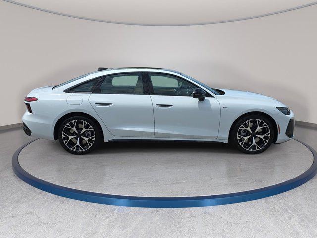 2026 Audi A6 Sedan