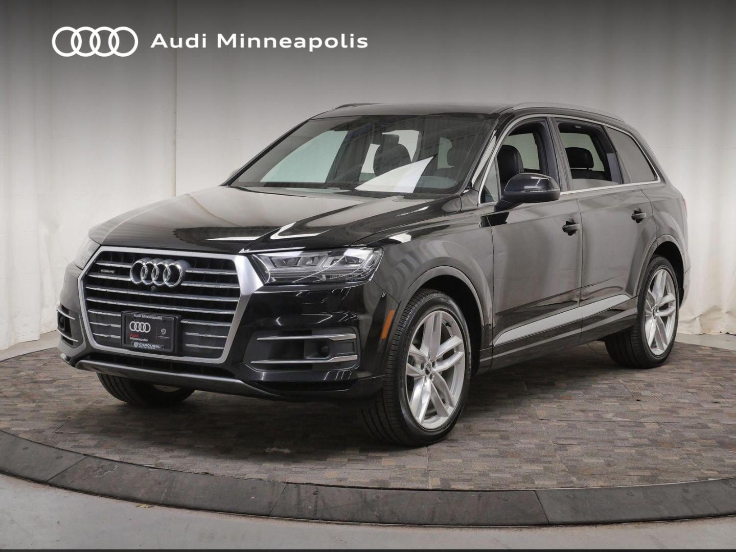 2017 Audi Q7 3.0T quattro tiptronic Prestige's photo