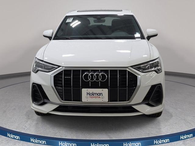 2025 Audi Q3 SUV