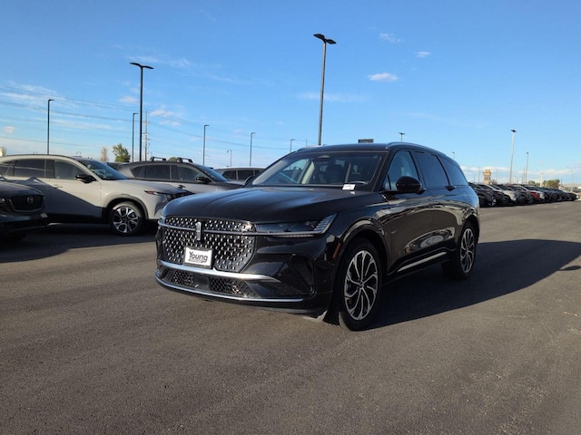 2024 Lincoln Nautilus
