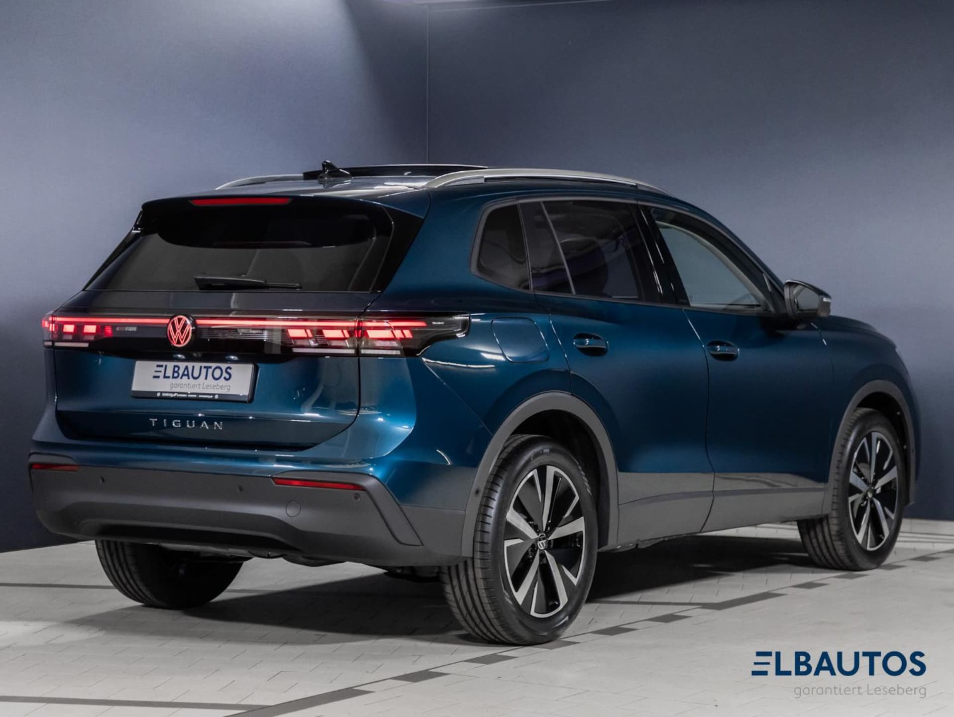 Volkswagen Tiguan Life