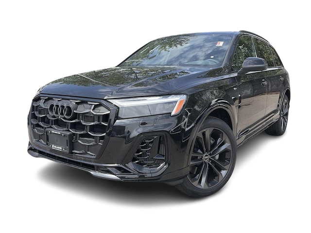 Photo of 2026 Audi Q7 
