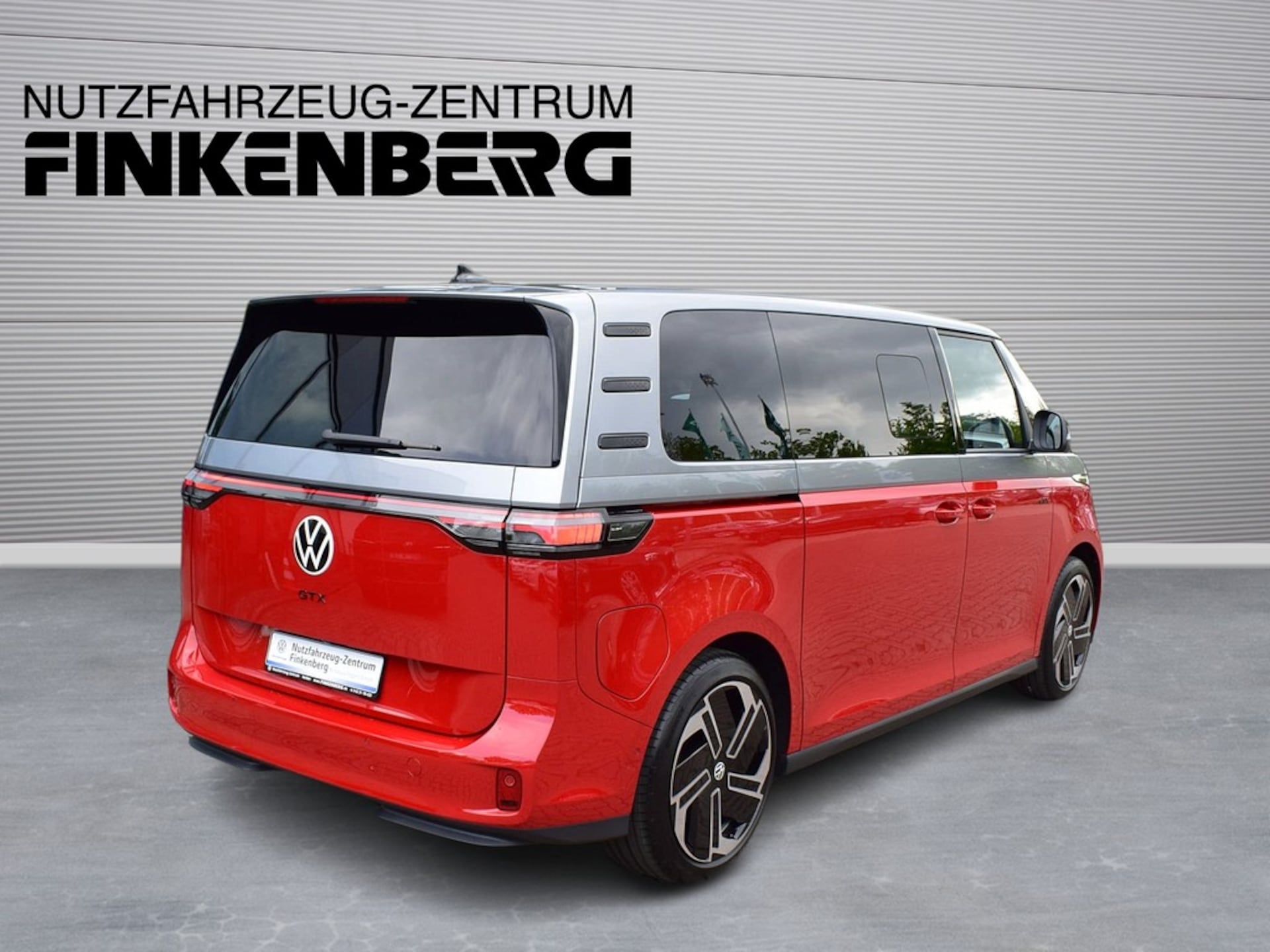 Volkswagen ID. Buzz GTX