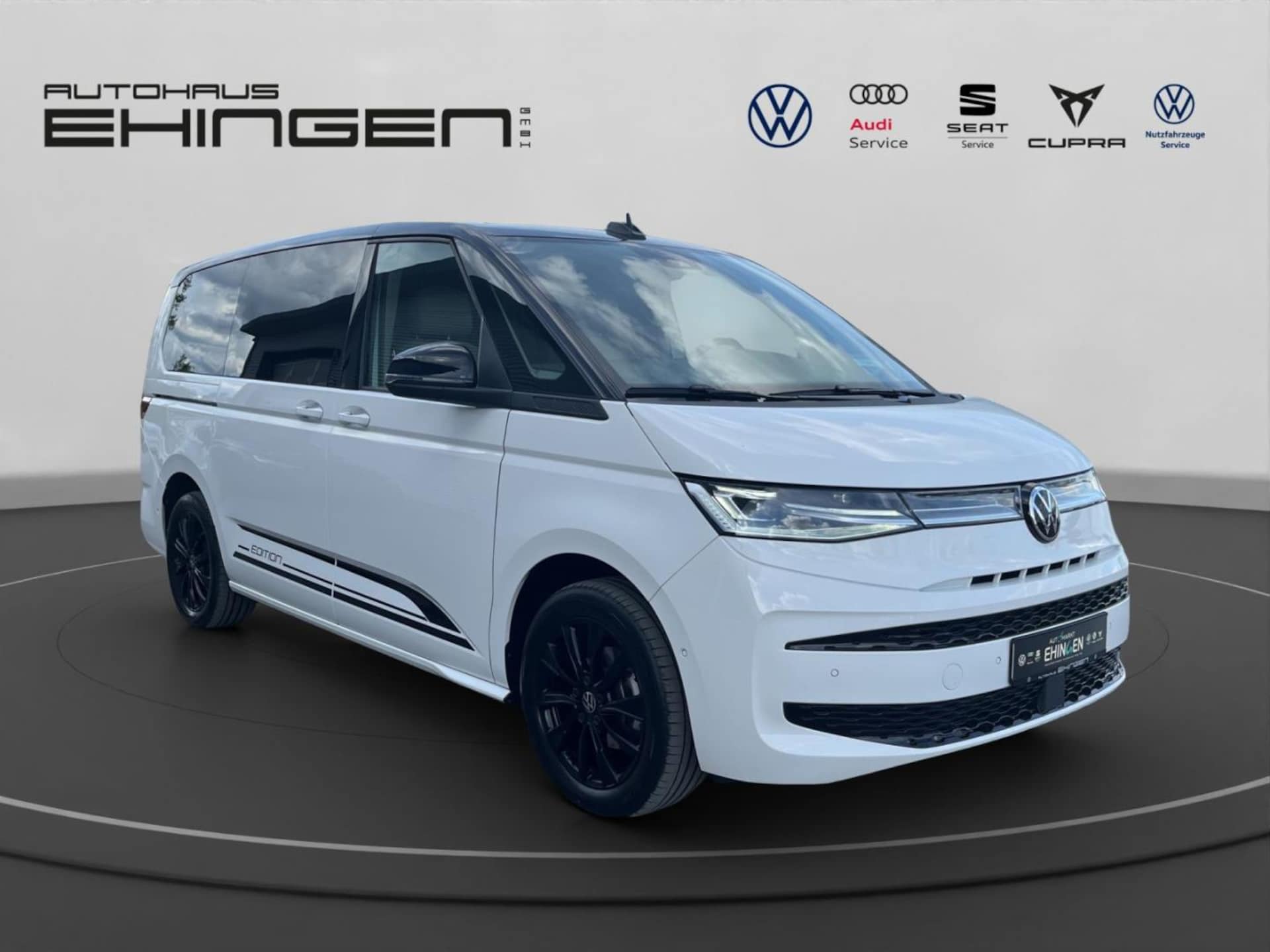 Volkswagen Multivan Langversion Life