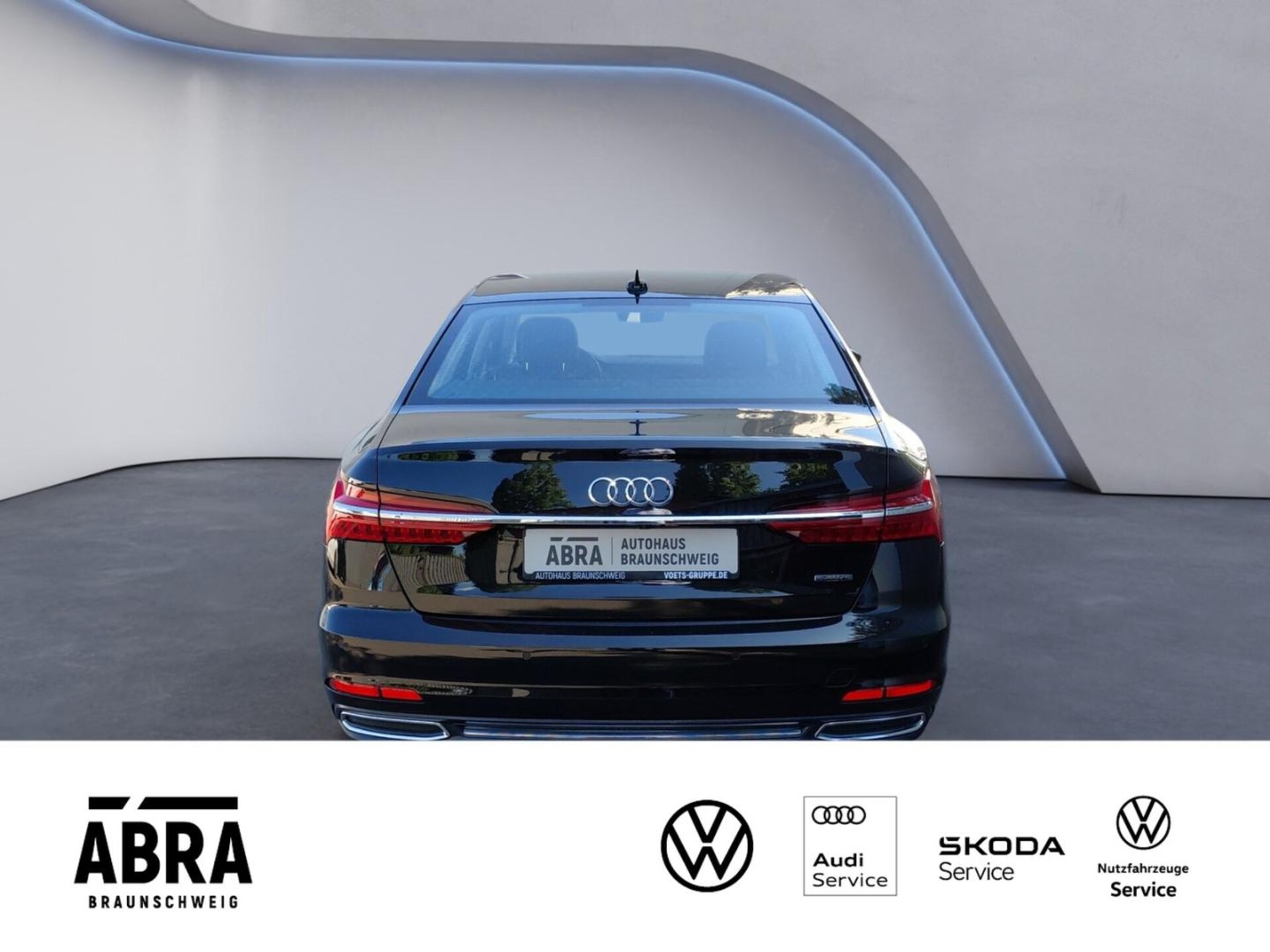 Audi A6 Limousine S line