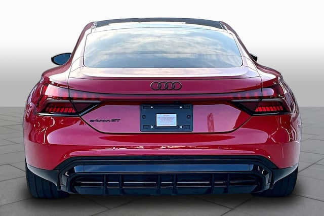 2023 Audi e-tron GT