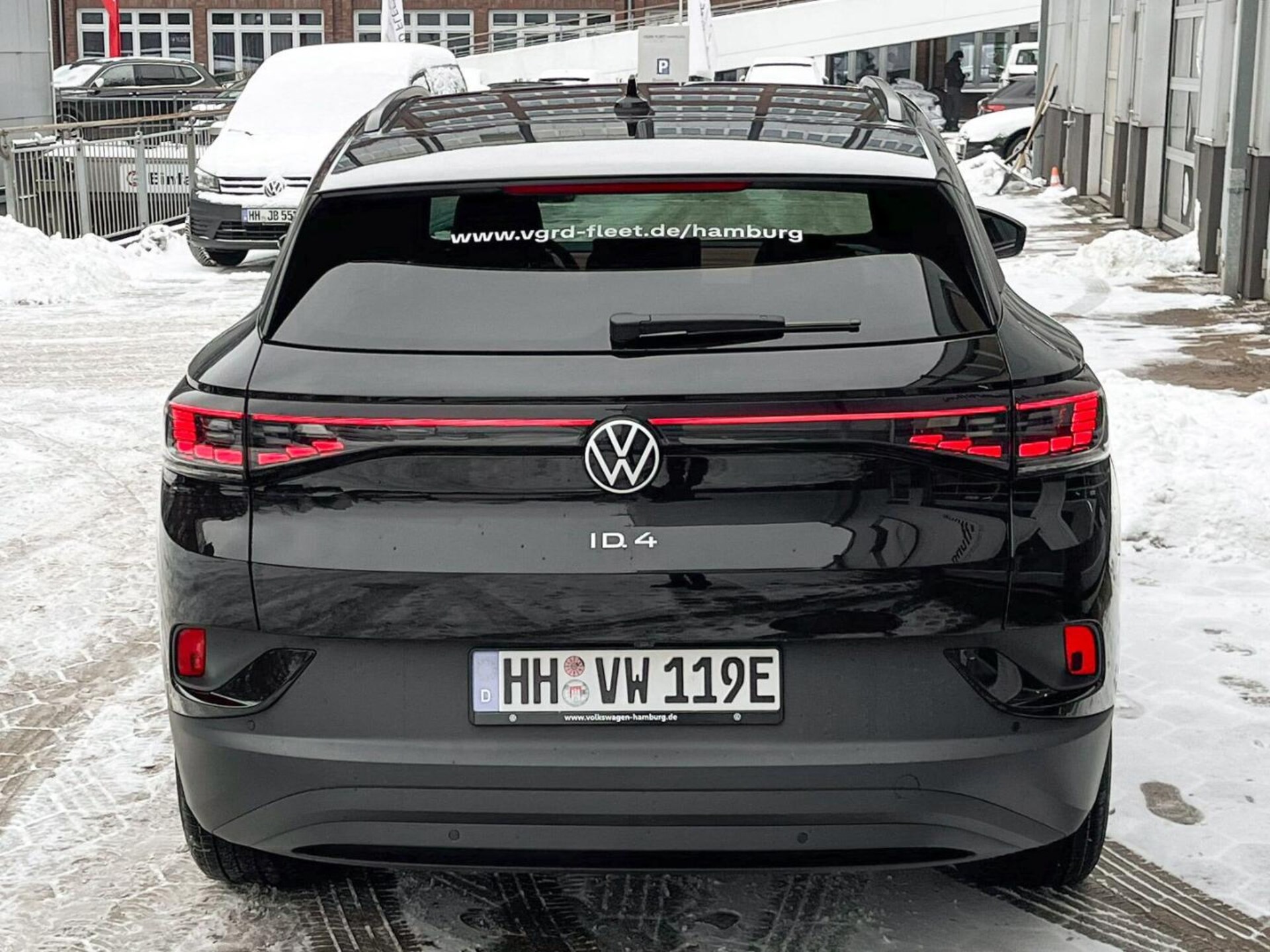 Volkswagen ID.4 Pro