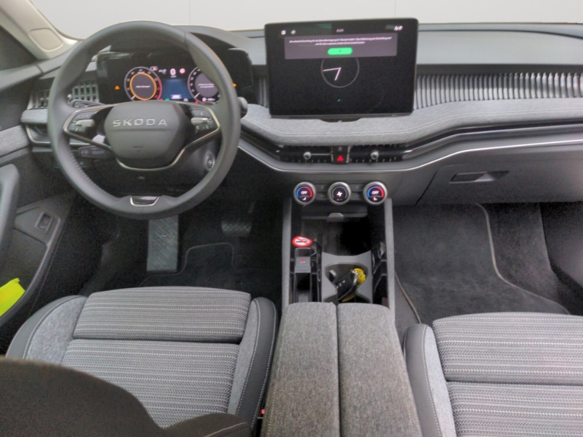 Skoda Superb Combi Selection