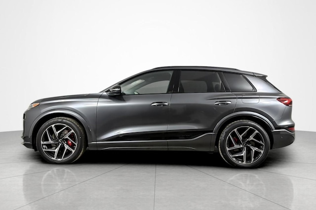 2027 Audi SQ6 e-tron