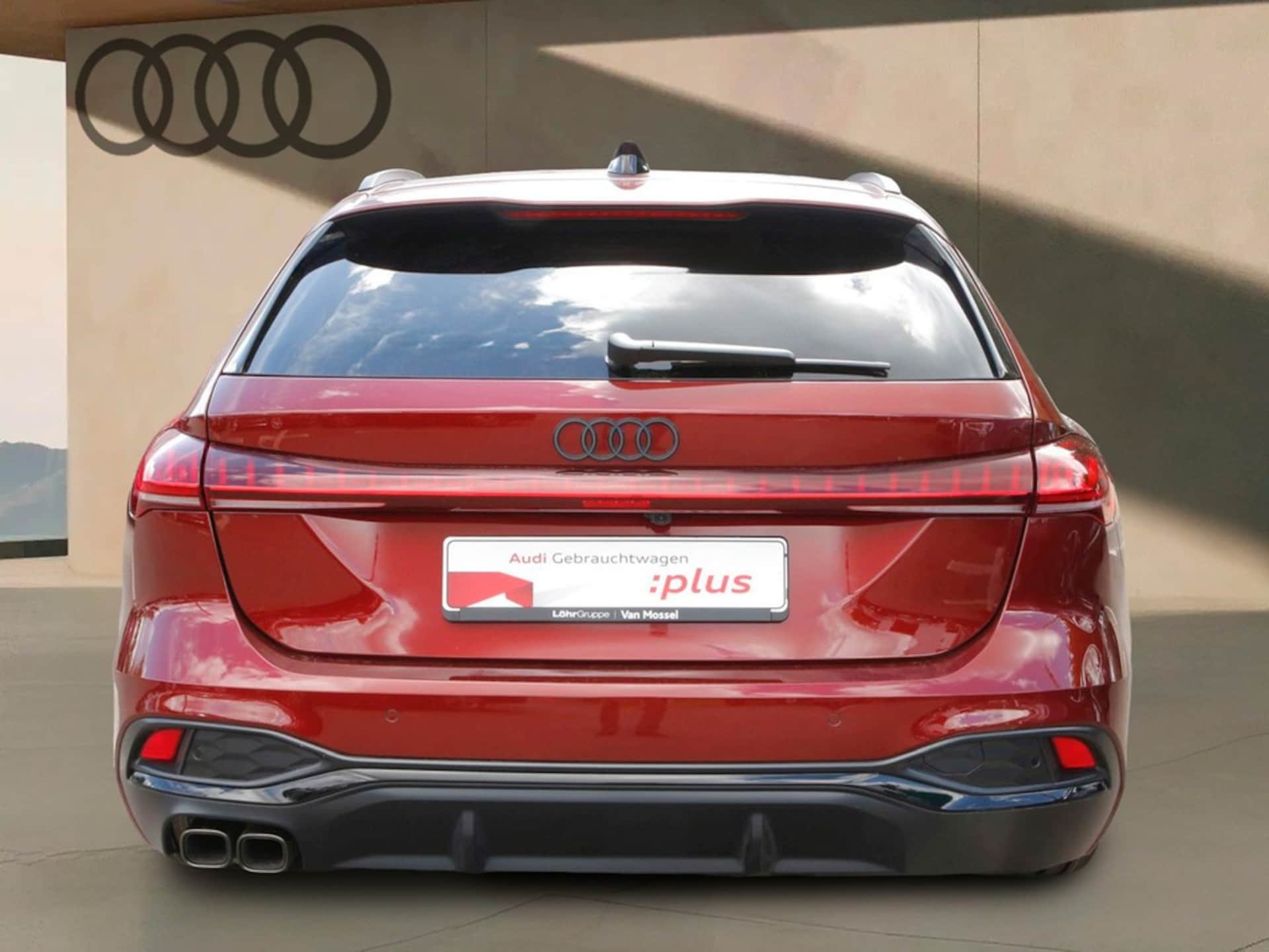 Audi A5 Avant