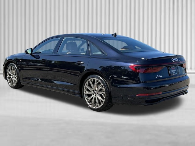 2026 Audi A8 L