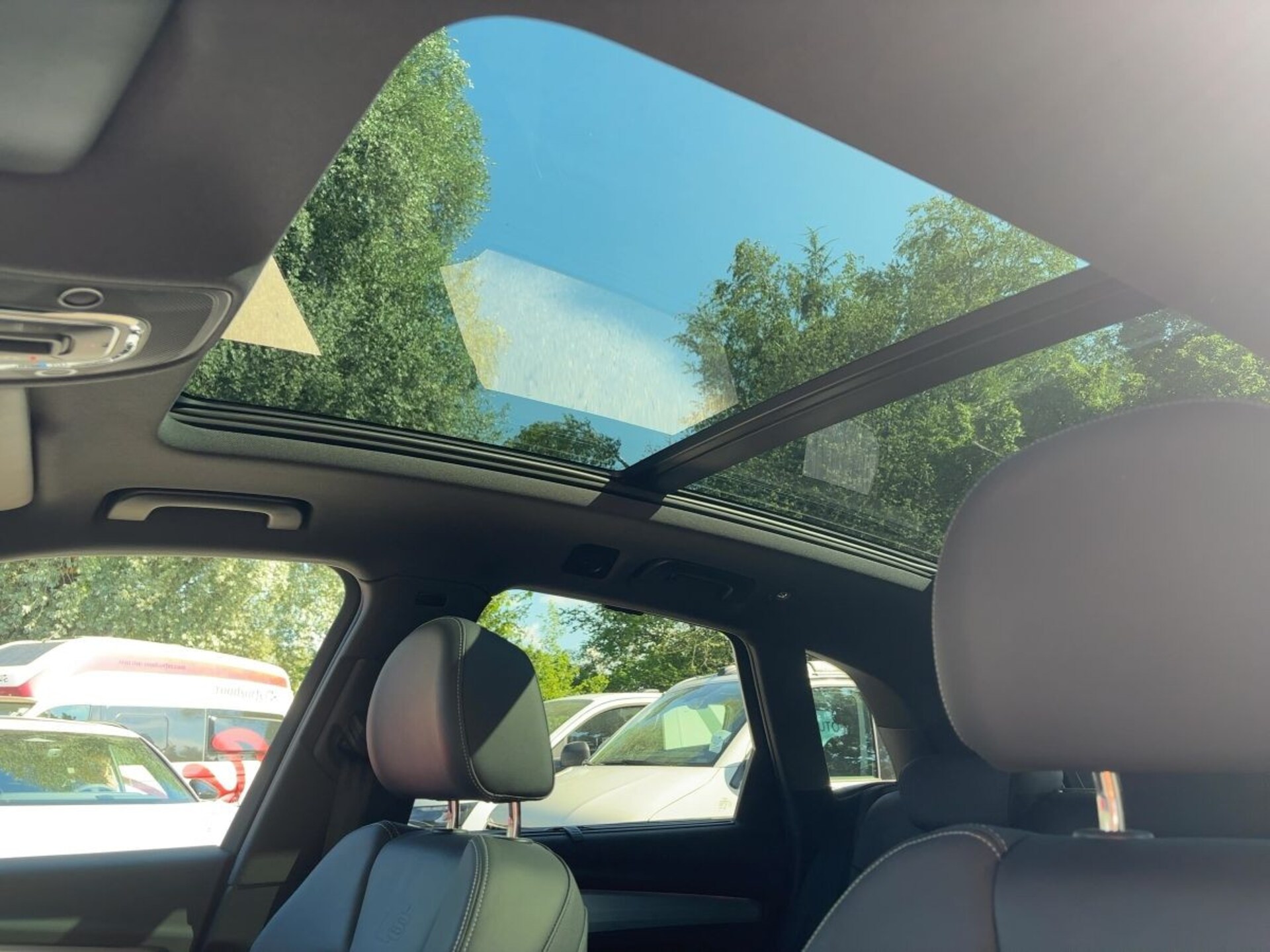 Audi Q5 TFSI e S line