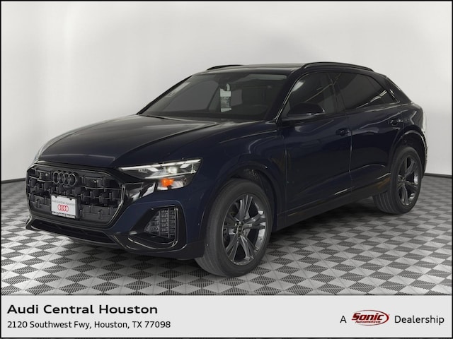 2026 Audi Q8