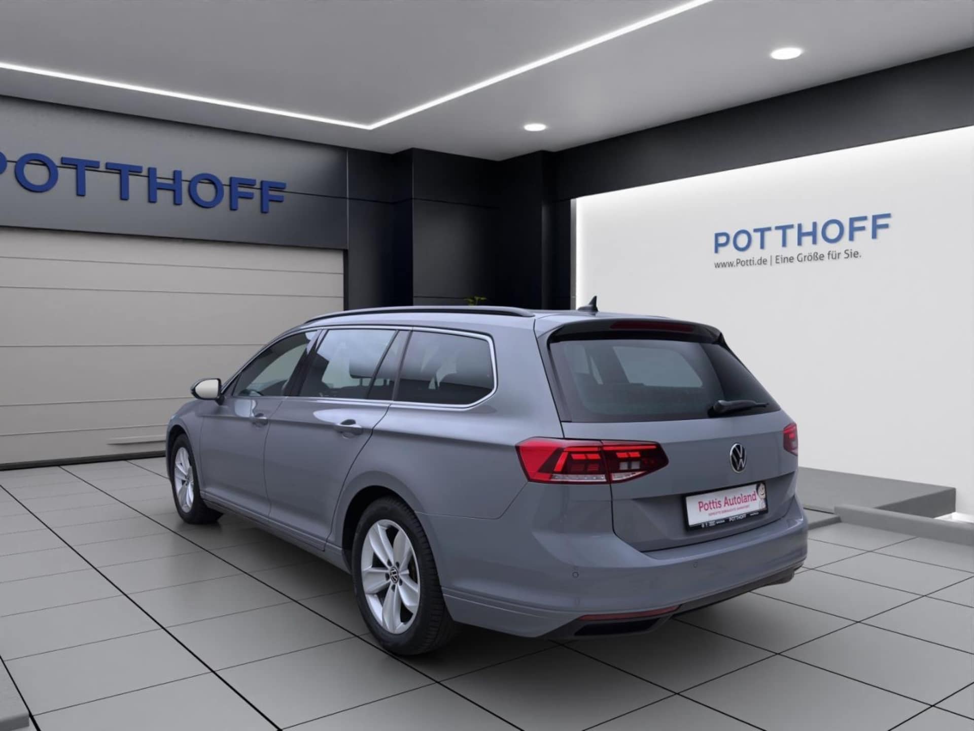 Volkswagen Passat Variant Business