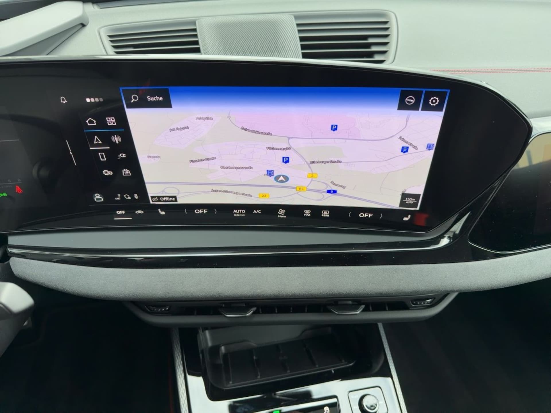 Audi A5 Limousine e-hybrid