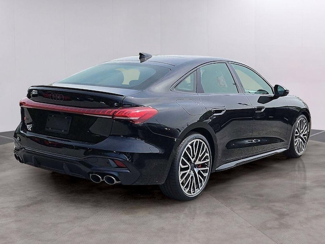 2026 Audi S5 Sedan