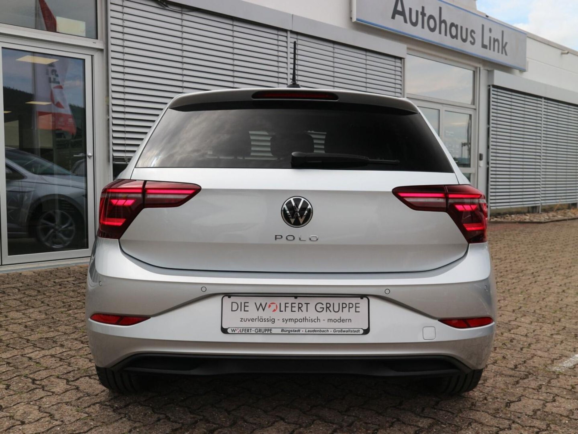 Volkswagen Polo Style