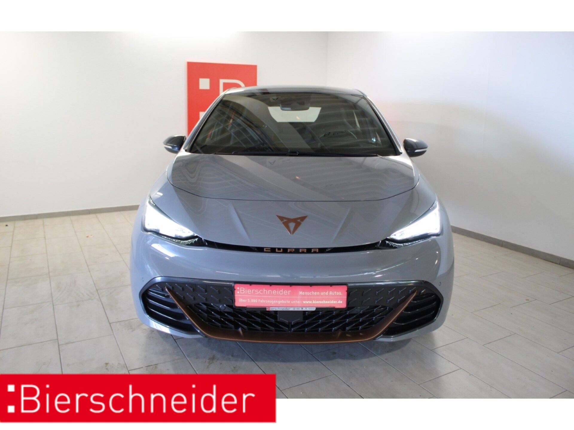 CUPRA Born