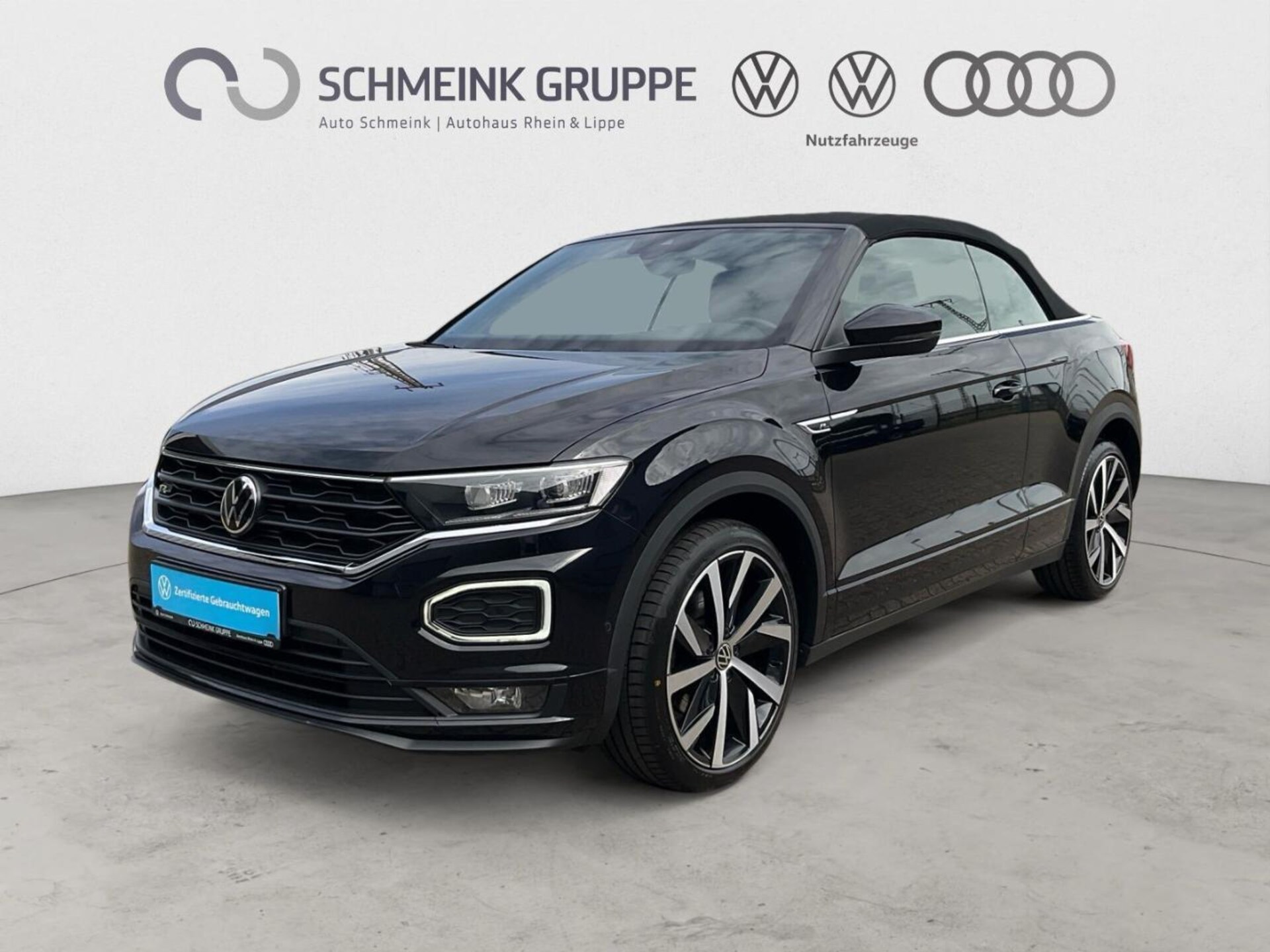 Volkswagen T-Roc Cabriolet R-Line