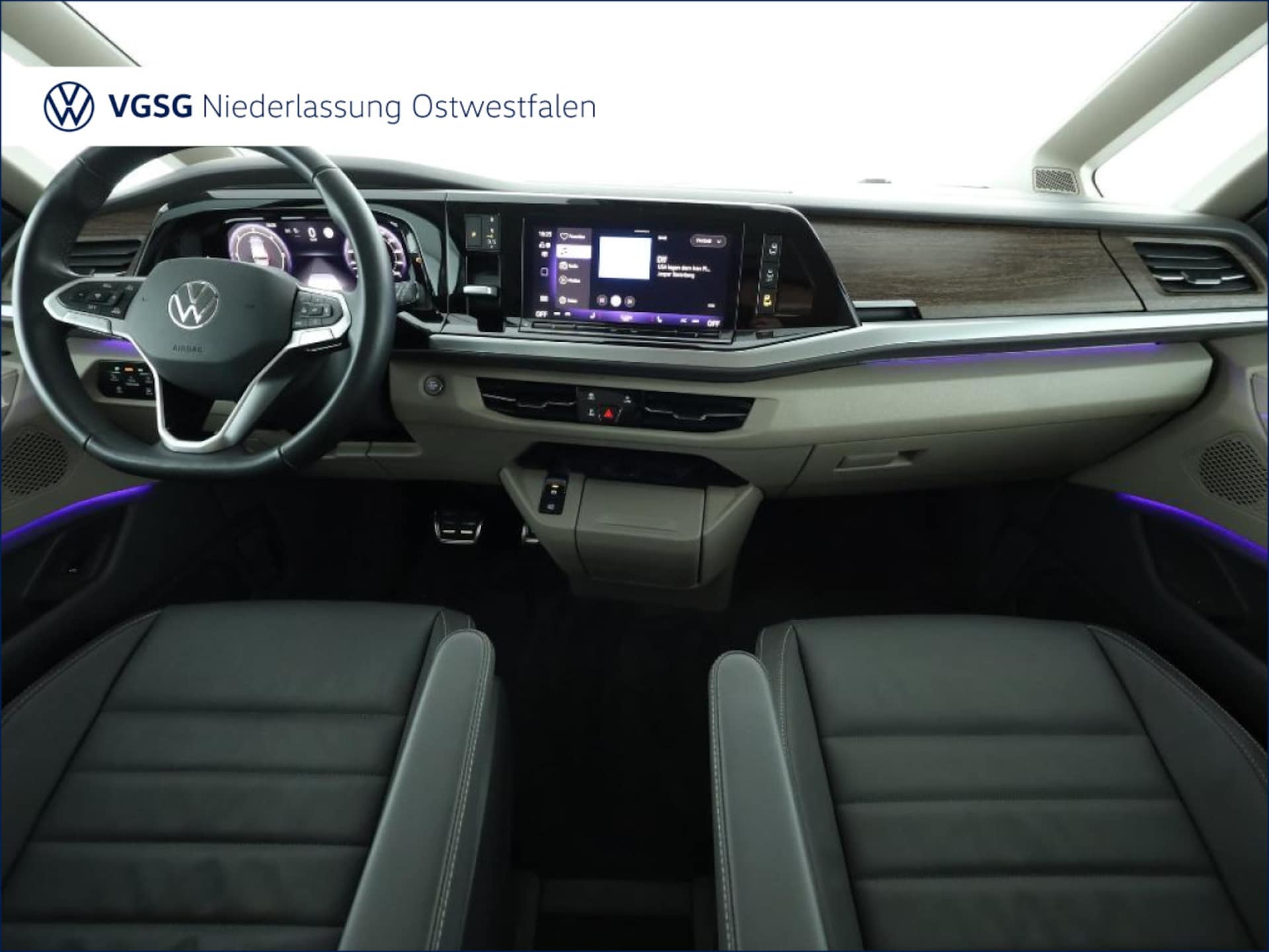 Volkswagen Multivan Langversion Style
