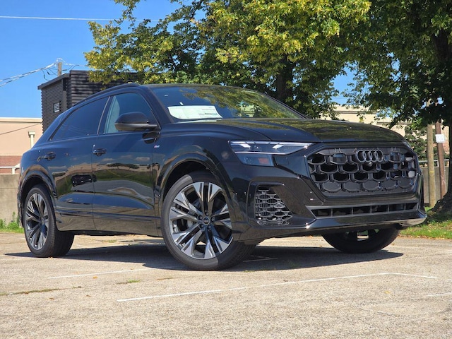 2026 Audi Q8
