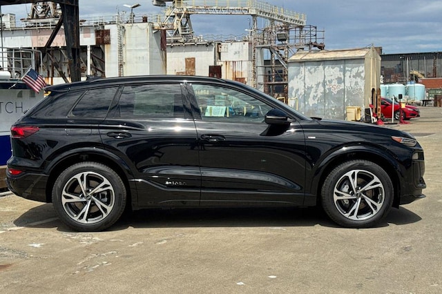 2027 Audi Q6 e-tron