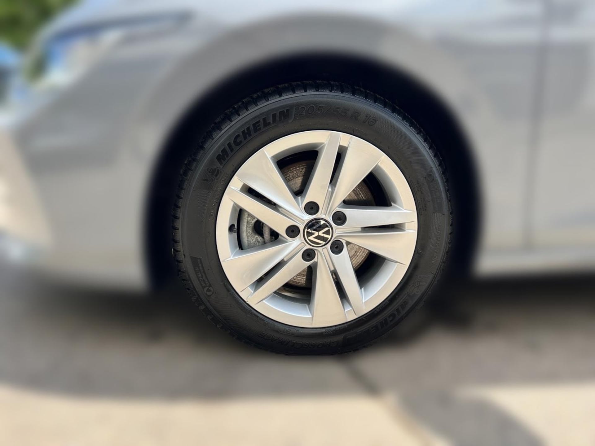 Volkswagen Golf Variant Life
