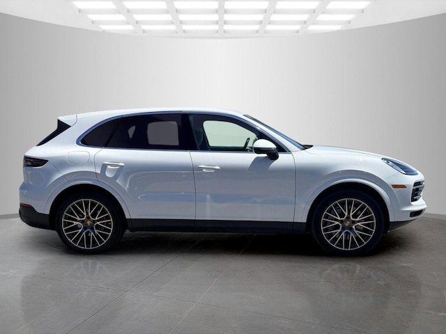2021 Porsche Cayenne Hybrid