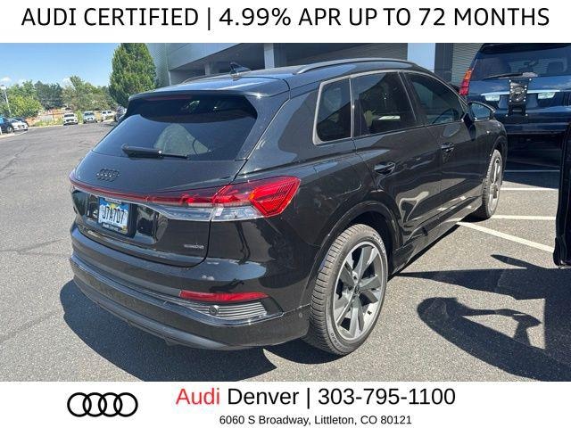 2024 Audi Q4 e-tron