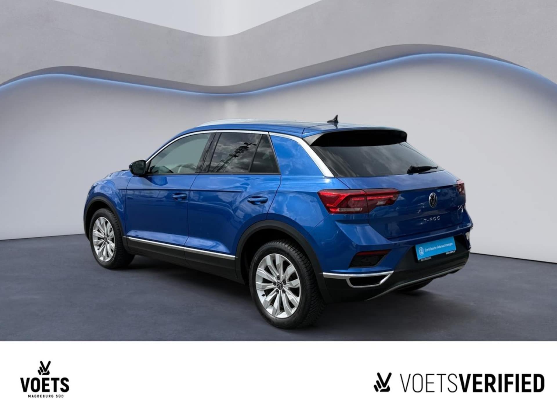 Volkswagen T-Roc Sport
