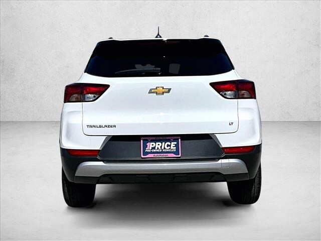 2025 Chevrolet Trailblazer