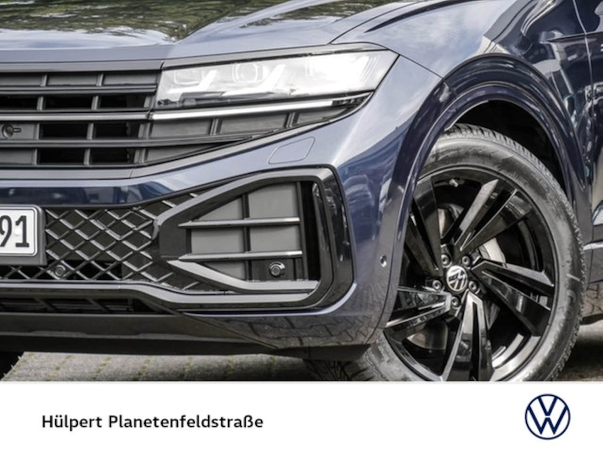Volkswagen Touareg R-Line