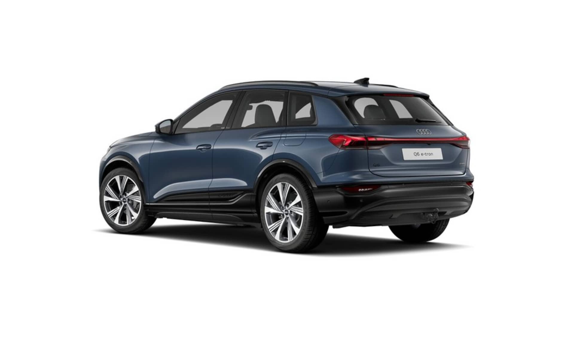 Audi Q6 SUV e-tron