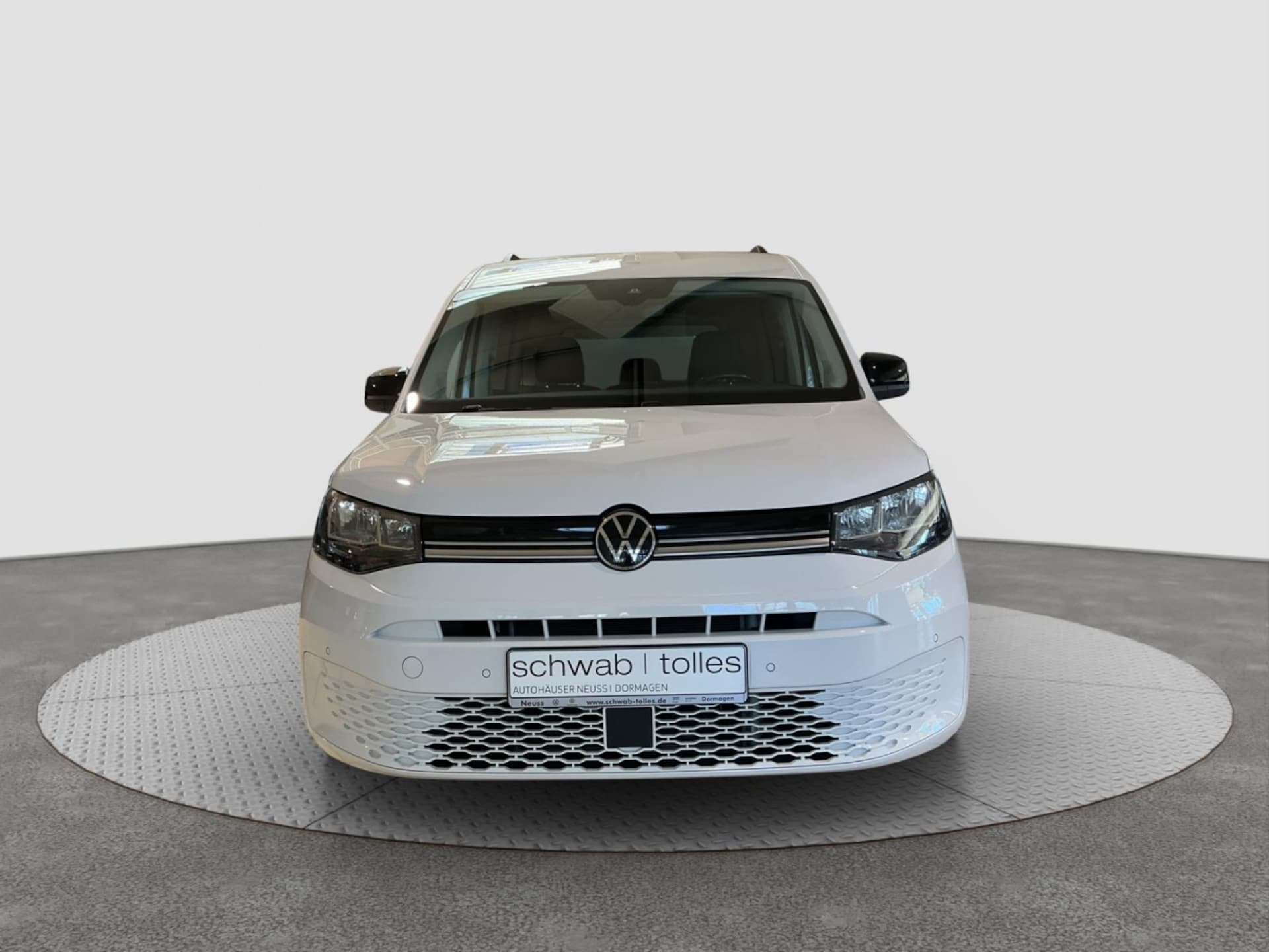 Volkswagen Caddy Life